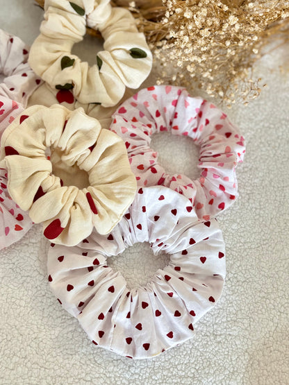 💖✨ Chouchou Édition Saint-Valentin - Coton Doux & Romantique ✨❤️ Normal
