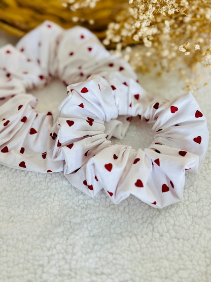 💖✨ Chouchou Édition Saint-Valentin - Coton Doux & Romantique ✨❤️ Normal