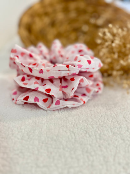 💖✨ Chouchou Édition Saint-Valentin - Coton Doux & Romantique ✨❤️ Normal
