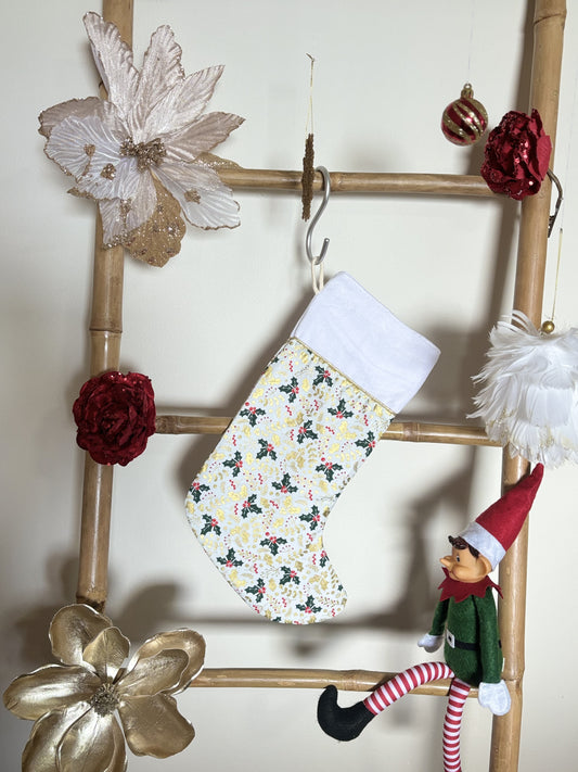 Chaussette de Noël personnalisable